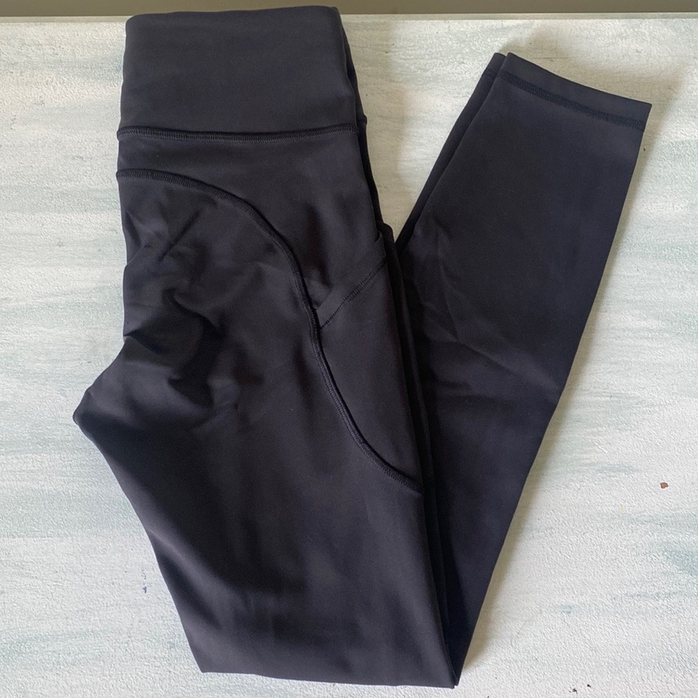 Lululemon Leggings- Invigorate HR Tight